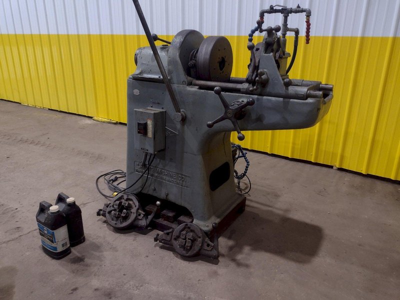 2" LANDIS "LITTLE PORTABLE" PIPE THREADER: STOCK #18592