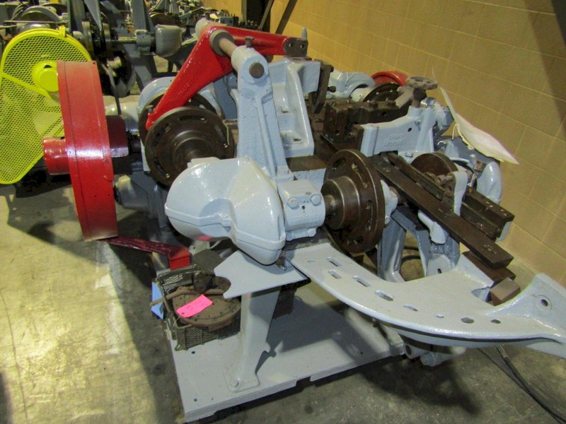 Nilson S-3 Fourslide