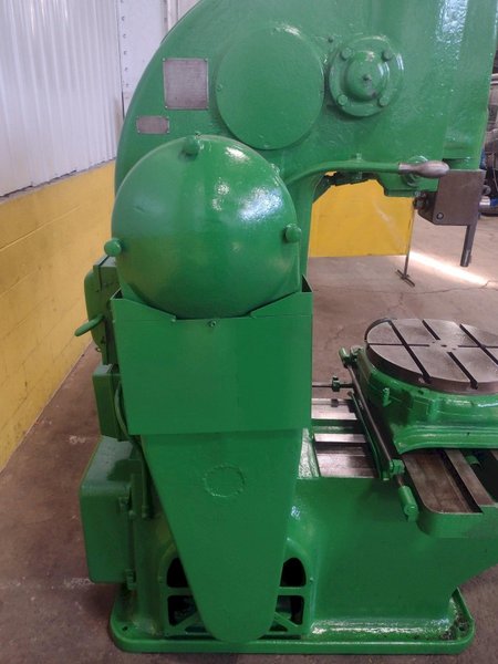 6&quot; PRATT &amp; WHITNEY MODEL #B VERTICAL SLOTTER : STOCK #12262