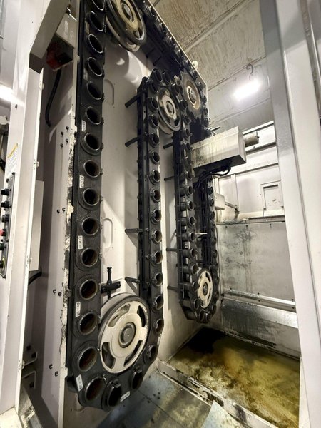 Okuma Millac 800VH 5 Axis CNC Universal Machining Center – Pallet Changer Mill