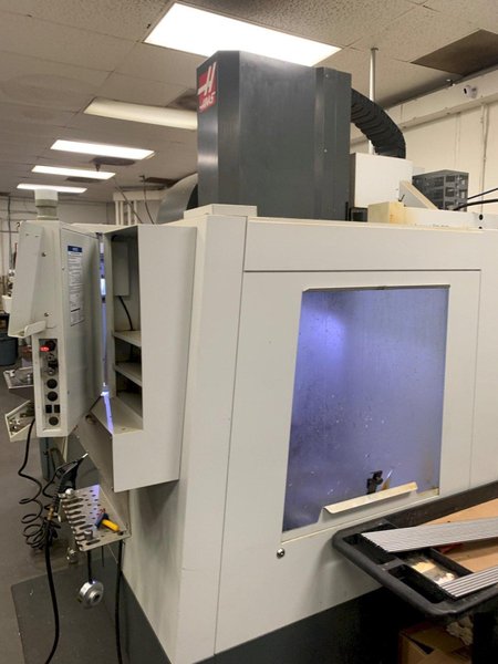 2015 HAAS VF-2SSYT Vertical Machining Center