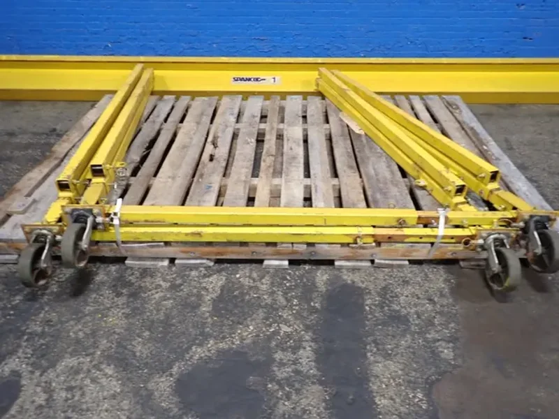 SPANCO 1 TON GANTRY CRANE