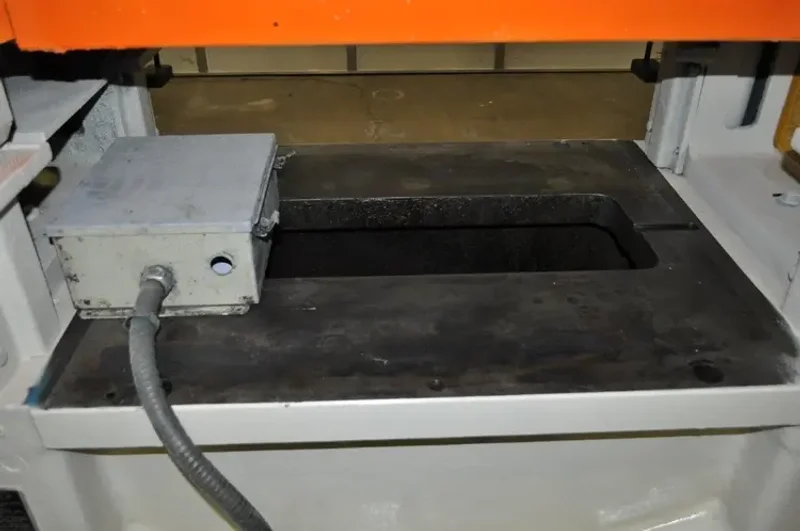 MINSTER 100 TON SSDC PRESS, STOCK# 13617J