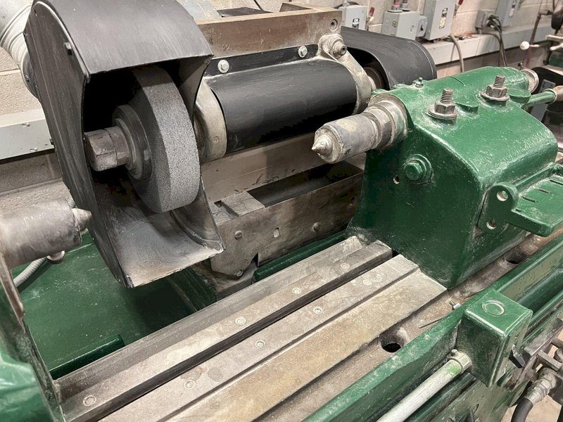 Modern Tool Company 12″x 48″ Cylindrical Grinder – Available Immediately