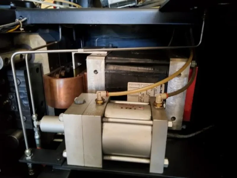 EDGE MANUFACTURING 2019 EDGE MANUFACTURING 2100 WELDING MACHINE  -  2100