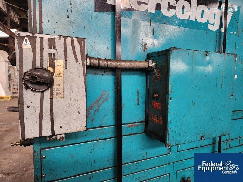 AERCOLOGY DUST COLLECTOR  -  CF1500