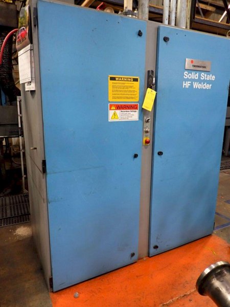 YODER M2 TUBE FORMING LINE: YOBRO #24314