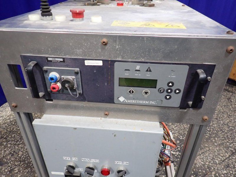 AMERITHERM INC INDUCTION HEATING SYSTEM  -  HOT SHOT 1 RHS