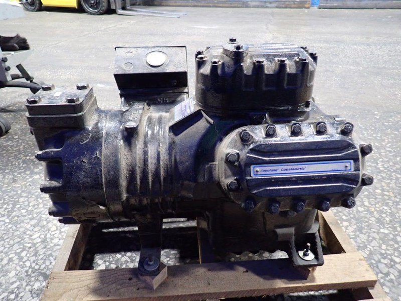 COPELAND REFRIGERATION COMPRESSOR  -  6DS3R40ME-TSN-800