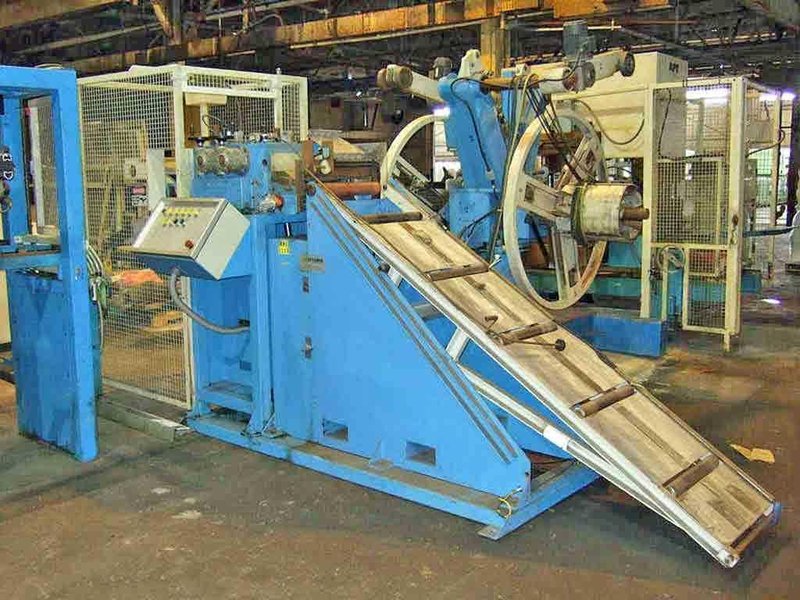 20" x 0.118" CATTANEO STRAIGHTENER #3321