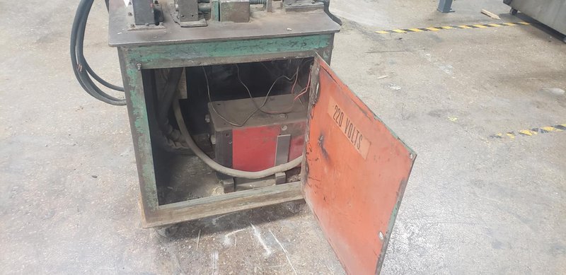 5/8&quot; Butt Welder