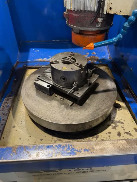 DCM WILSON TOOL PDG-5-3  AUTOMATIC Rotary Surface Grinder #7750