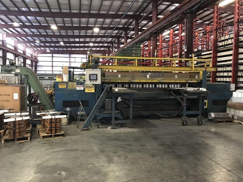 1984 Acra-Cut 0815 Plate Saw (#4780)