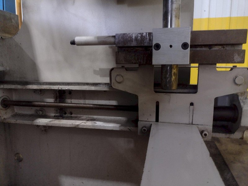 100 TON X 10' WYSONG MODEL #PH100-120 CNC HYDRAULIC PRESS BRAKE: STOCK #19220
