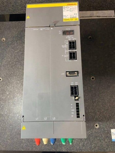 FANUC A06B-6087-H126  Module Series D POWER SUPPLY