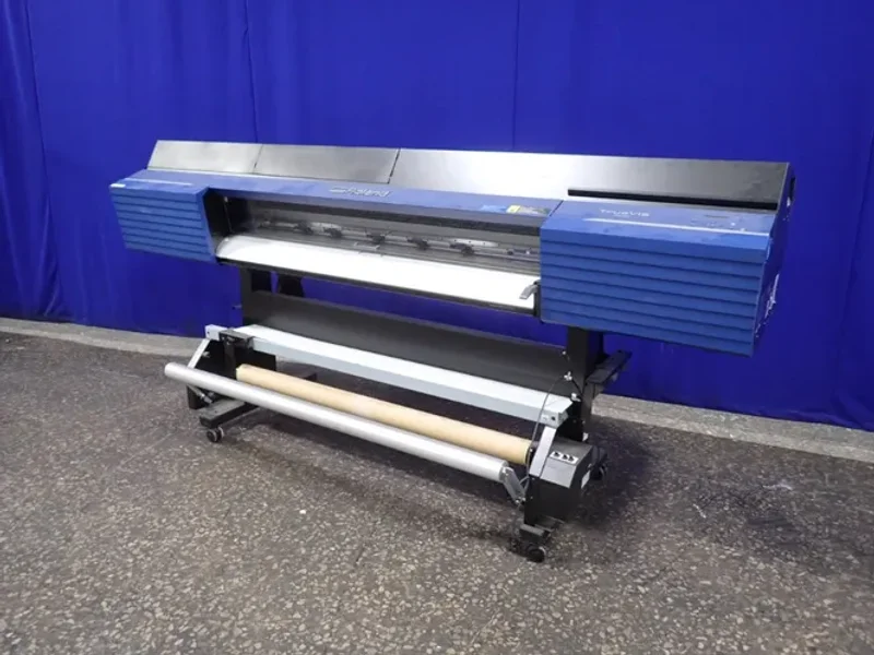ROLAND 57 1/2" PRINTER / CUTTER  -  VG2-540