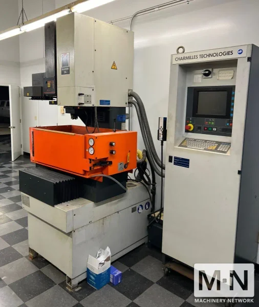 Charmilles Roboform 20A CNC Sinker EDM