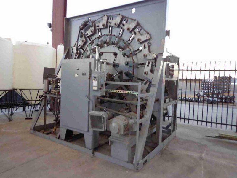 Accumulator, Floop, Kent