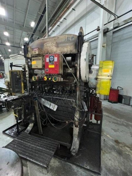 US BAIRD #5-51 MULTIPLE TRANSFER PRESS