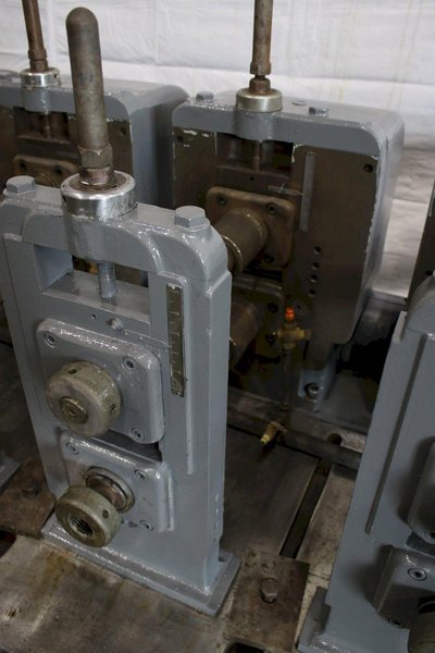 8 STAND YODER MODEL #M2-1/2 ROLLFORMER; STOCK #74798