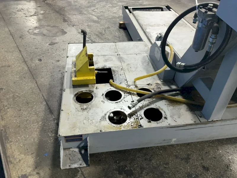 HENNIG CHIP CONVEYOR