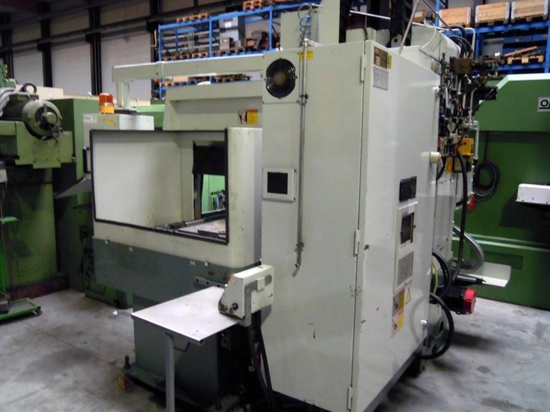 Topper - TMV 760A CNC X:760 - Y:450 - Z:510mm