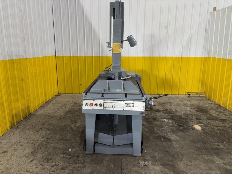 18&quot; MARVEL SERIES 8 MARK I VERTICAL TILTING BANDSAW: YOBRO #23953