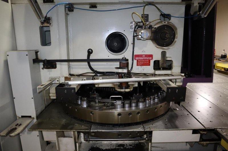 Murata Wiedemann Centrum 3000 CNC Turret Punch Press, 33 Ton, Fanuc  OP Control, 54 Station Turret, (2)AI Stations