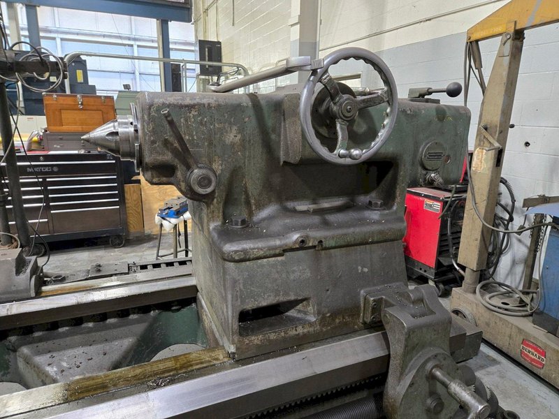 40" X 240" MONARCH ENGINE LATHE: YOBRO #24974