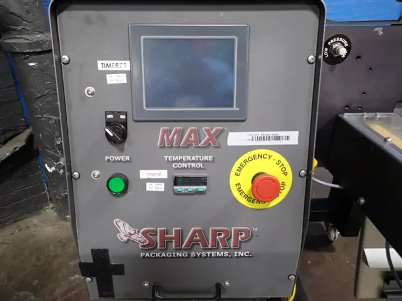 Sharp 50 Bag/m Bagging System - Max 12