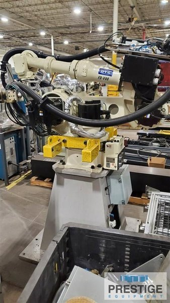 OTC FD-V80 6-Axis Robot
