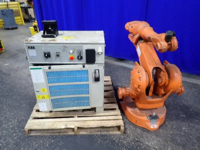 ABB ROBOT  -  IRB2400 M98A