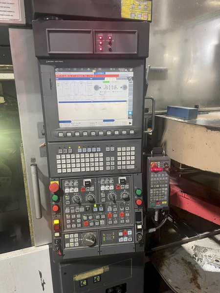 Okuma 2SP-150H Used CNC Lathe For Sale - 2015