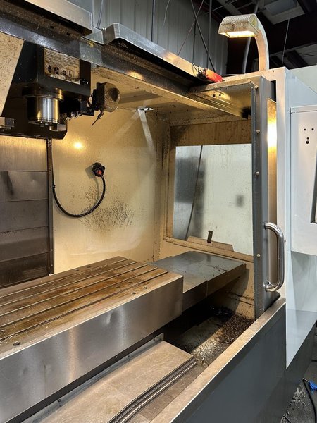 Haas VF-3 VMC, 2012 – WIPS, 40 Station Side-Mount