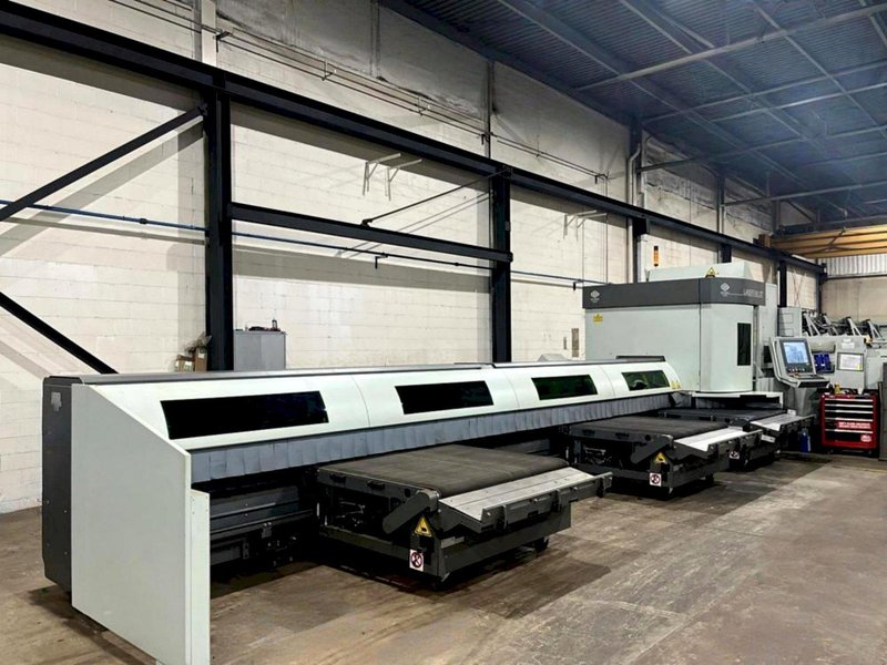 BLM LT7 Fiber 3D Tube Laser