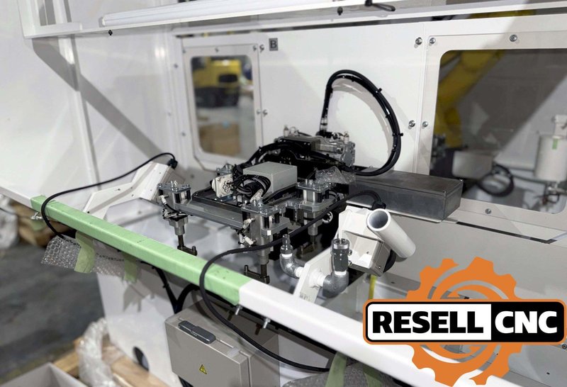 Sanpo Seiki Kougyo 5270 Deburring Machine