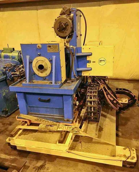 PIPE BEVELING MACHINE MSI #3383