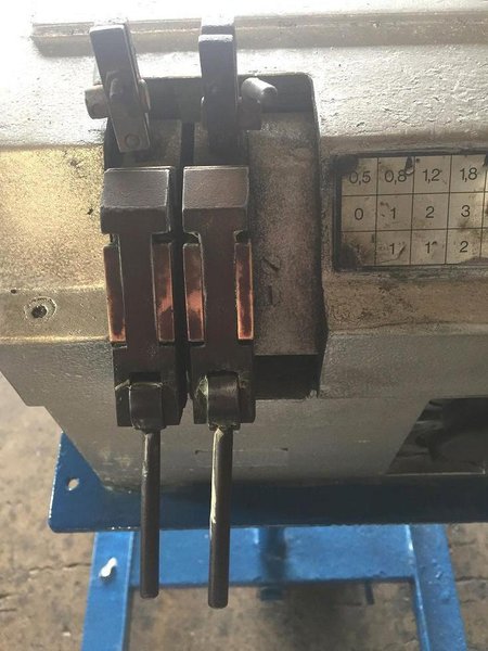 Ideal DS3 Butt Welder