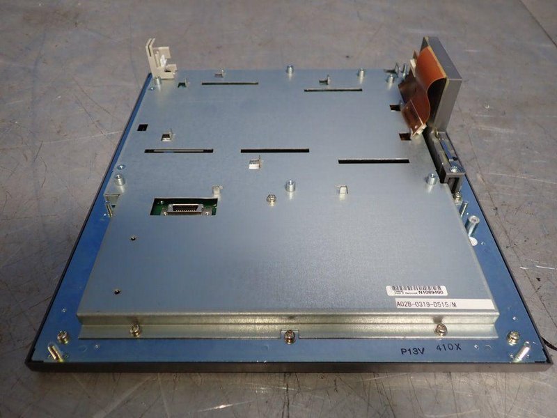 FANUC DISPLAY MODULE  -  A02B-0319-D510/M