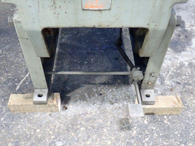 BLISS 35 TON OBI PRESS  -  C-35