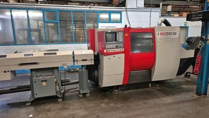 EMCO TURN 365 CNC LATHE