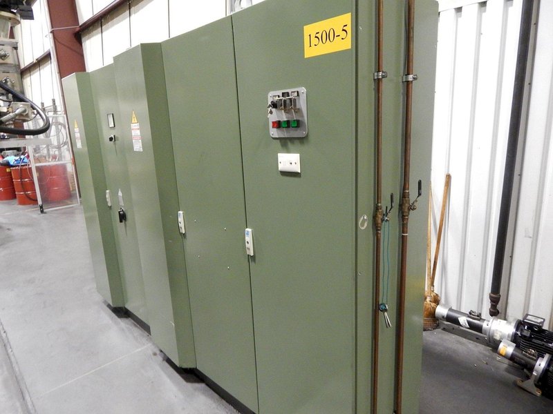 Parpas ML-120 CNC Floor Type Boring Mill, 2007 – 7 Axis, 5″ Spindle, Universal Head, 90 Degree Head, Under Power