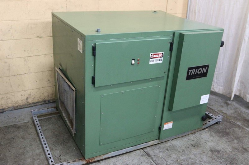 TRION MODEL #T-5200B AIR CLEANER: STOCK 69546