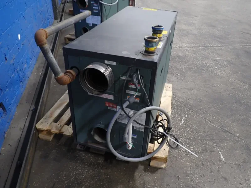 RAYPAK 210° F HOT WATER BOILER  -  H7-0850A