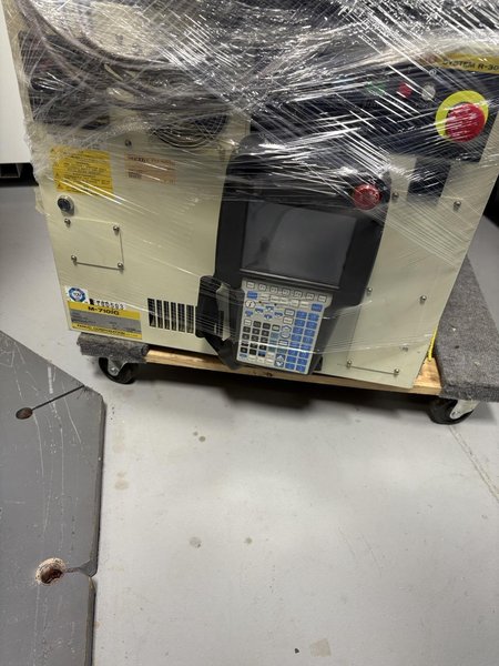 Fanuc M-710iC Robot, 2015