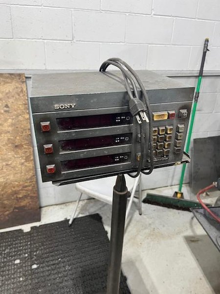 3.5&quot; NOMURA B85-SR HORIZONTAL BORING MILL. STOCK # 1111825