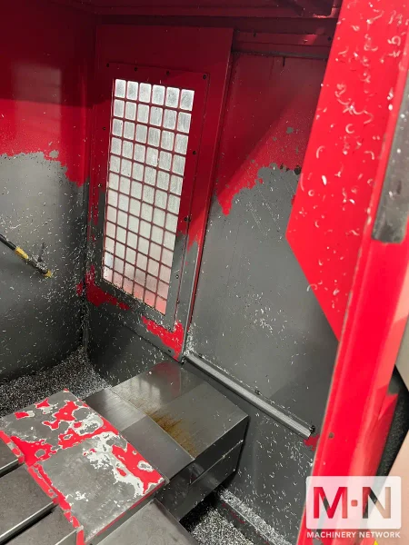 Matsuura MC-510VF CNC Vertical Machining Center, 1993