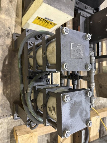 12&quot; PA INDUSTRIES SHEAR: STOCK #23311