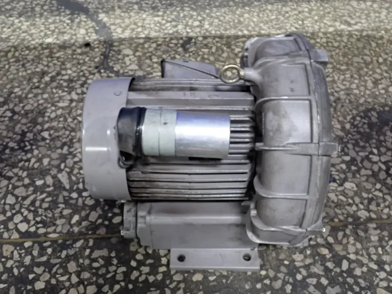 FUJI 2.5 HP REGENERATIVE BLOWER  -  VFC508P-2T