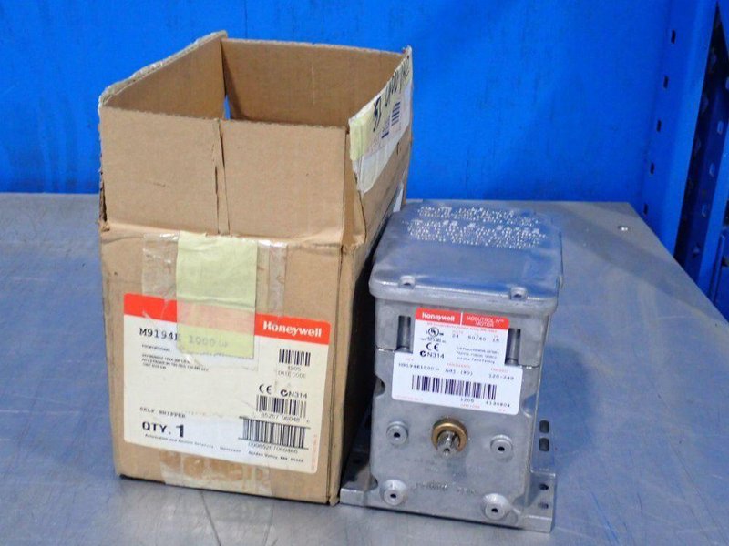 HONEYWALL MODUCTROL IV MOTOR   -  M9194E1000